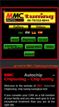 Mobile Screenshot of mmc-chiptuning.com
